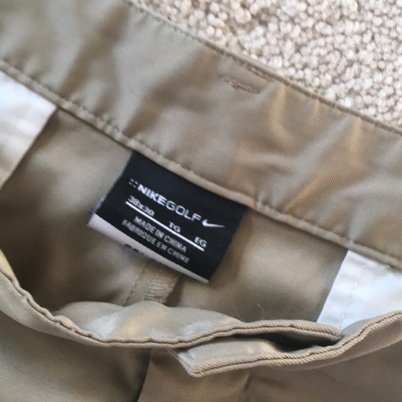 Nike Golf Flat Front Pant - Picture 2 of 2